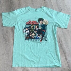 My Hero Academia Graphic T-Shirt